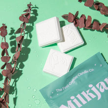 Load image into Gallery viewer, Milkjar - Woodland Essential Oil Shower Steamers
