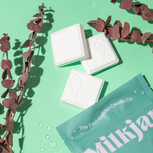 Milkjar - Woodland Essential Oil Shower Steamers
