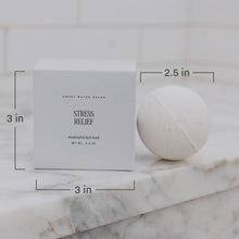 Load image into Gallery viewer, Sweet Water Decor - Stress Relief 4.6 oz Bath Bomb
