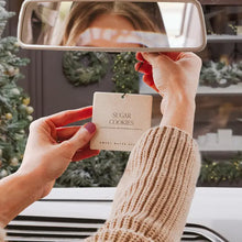 Load image into Gallery viewer, Sweet Water Decor -  Sugar Cookies Air Freshener
