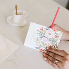 Load image into Gallery viewer, Mom Happy Garden Card
