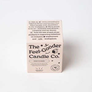 Milkjar - Silver Linings - Palo Santo & Oud Coconut Soy 8oz Candle