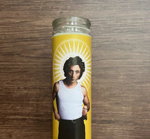 Load image into Gallery viewer, Jeremy Allen White Prayer Candle
