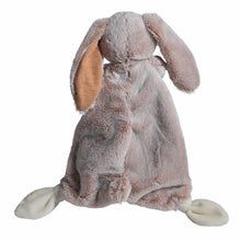 Load image into Gallery viewer, Silky Tan Bunny Lovey
