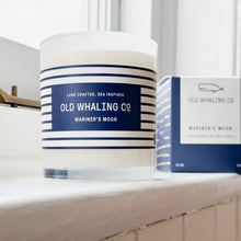 Load image into Gallery viewer, Old Whaling Company - Mariner's Moon Candle
