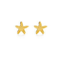 Load image into Gallery viewer, Amano Studio - Tiny Starfish Stud Earrings
