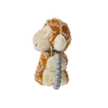 Load image into Gallery viewer, Afrique Monkey Teether Rattle – 6″
