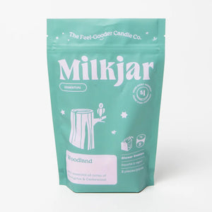 Milkjar - Woodland Essential Oil Shower Steamers