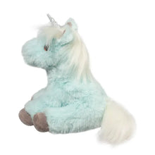Load image into Gallery viewer, Mini Bonnie Soft Ice Blue Unicorn
