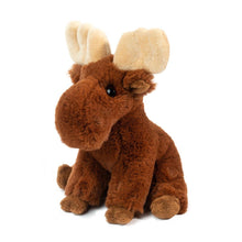 Load image into Gallery viewer, Mini Soft Melonie Moose
