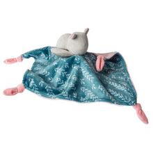 Load image into Gallery viewer, Jewel Hippo Character Blanket – 13×13″
