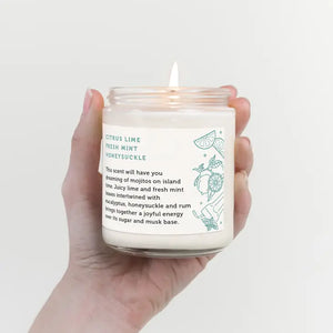 CE Craft Co - Taylor Swift Cruel Summer Candle