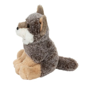 Mini Albie Soft Wolf