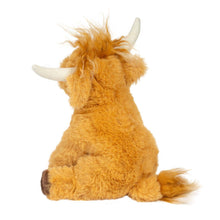 Load image into Gallery viewer, Mini Scottie Soft Highland Cow
