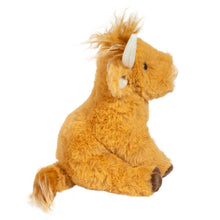 Load image into Gallery viewer, Mini Scottie Soft Highland Cow
