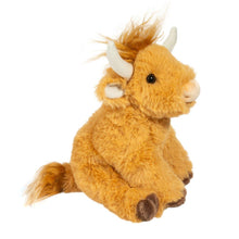 Load image into Gallery viewer, Mini Scottie Soft Highland Cow
