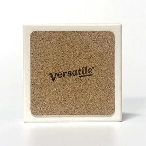 Dad's Beer Coaster
