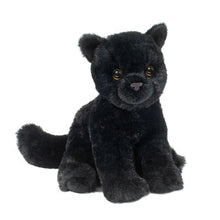 Load image into Gallery viewer, Mini Corie Soft Black Cat
