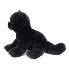 Load image into Gallery viewer, Mini Corie Soft Black Cat
