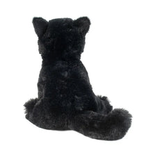 Load image into Gallery viewer, Mini Corie Soft Black Cat
