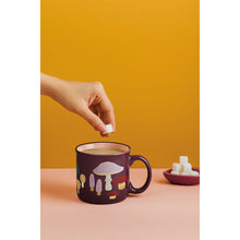 Load image into Gallery viewer, Mushroom Gems 20oz Mug
