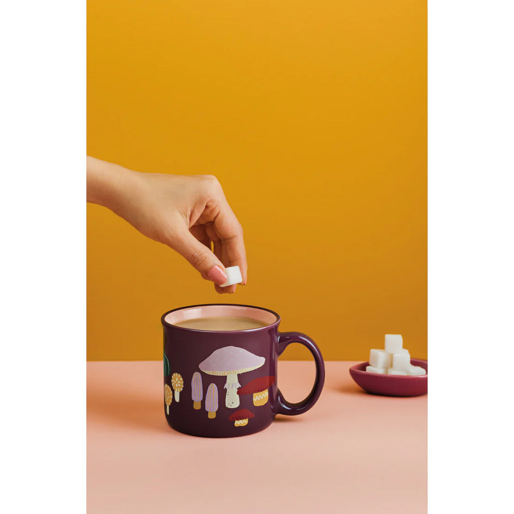 Mushroom Gems 20oz Mug