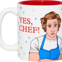 Load image into Gallery viewer, Yes, Chef! Coffee Mug
