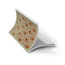 Load image into Gallery viewer, Denik - Daisy Chain Soft Touch Classic Layflat Notebook
