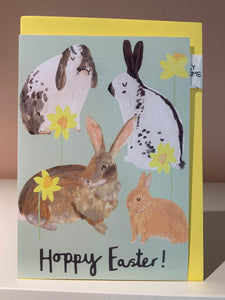 Hoppy Easter! Card