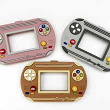 Load image into Gallery viewer, Retro Nostalgia Video Game Silicone Teether Toy
