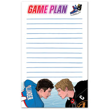 Load image into Gallery viewer, Notepad: Heated Rivalry Game Plan

