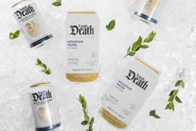 Load image into Gallery viewer, ESW Beauty - Mountain Water Liquid Death Hydrating Face Mask
