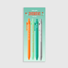 Load image into Gallery viewer, Taylor Swift Showgirl Pen Set
