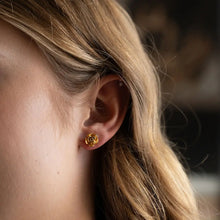 Load image into Gallery viewer, Amano Studio - Rose Stud Earrings
