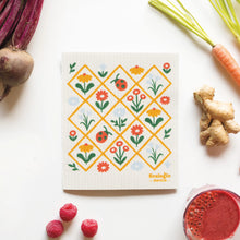 Load image into Gallery viewer, Hand Picked Swedish Dishcloth

