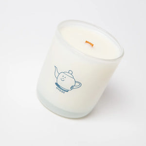 Milkjar - Hygge - Vanilla, Tobacco & Cedar Coconut Soy 8oz Candle
