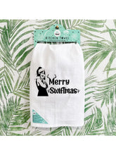 Load image into Gallery viewer, Taylor Swift - Merry Swiftmas Dish Towel
