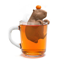 Load image into Gallery viewer, CAPYBARAHHH TEA INFUSER
