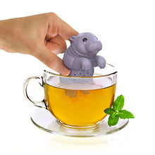 Load image into Gallery viewer, SIP’OPOTAMUS TEA INFUSER
