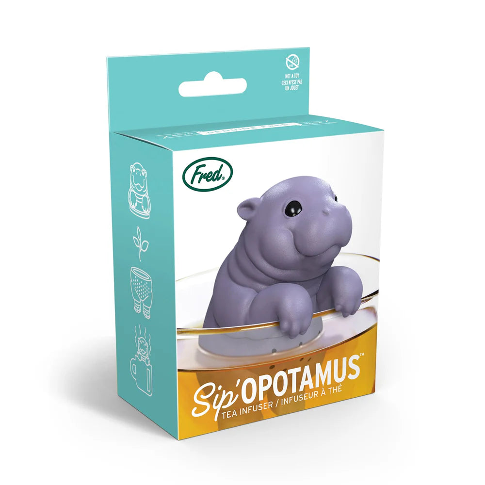 SIP’OPOTAMUS TEA INFUSER