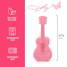 Load image into Gallery viewer, DOLLY GUITAR TEA INFUSER
