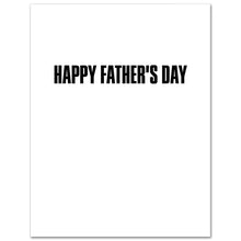 Load image into Gallery viewer, Pedro Pascal - Dad, You Are The Best Of Us Card
