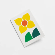 Load image into Gallery viewer, Flower Blank Card
