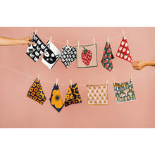 Load image into Gallery viewer, Feline Fine Knit Dishcloth Set of 3

