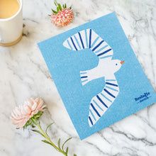 Load image into Gallery viewer, Birdie Swedish Dishcloth
