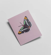 Load image into Gallery viewer, Arizona Sister Butterfly Mini Card
