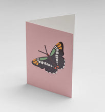 Load image into Gallery viewer, Arizona Sister Butterfly Mini Card

