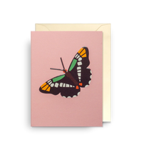 Load image into Gallery viewer, Arizona Sister Butterfly Mini Card
