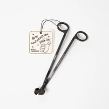 Load image into Gallery viewer, Milk Jar Branded Wick Trimmers
