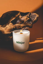 Load image into Gallery viewer, Milkjar - Golden Hour - Cashmere, Cedarwood Coconut Soy 8oz Candle
